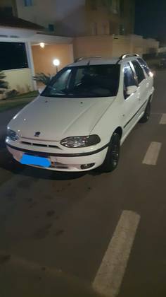 FIAT PALIO 1.6 MPI SPORT WEEKEND 16V GASOLINA 4P MANUAL FIAT PALIO 1.6 MPI SPORT WEEKEND 16V GASOLINA 4P MANUAL